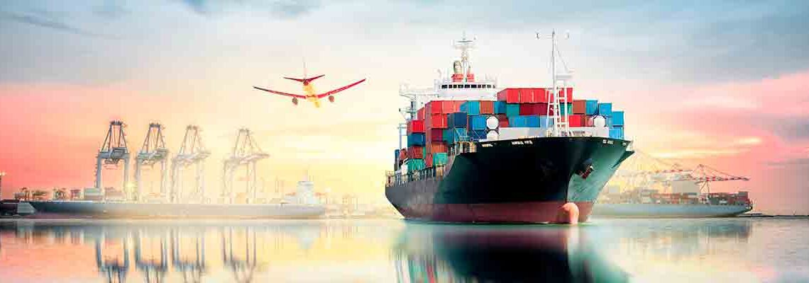 Ocean Freight Transportation Services