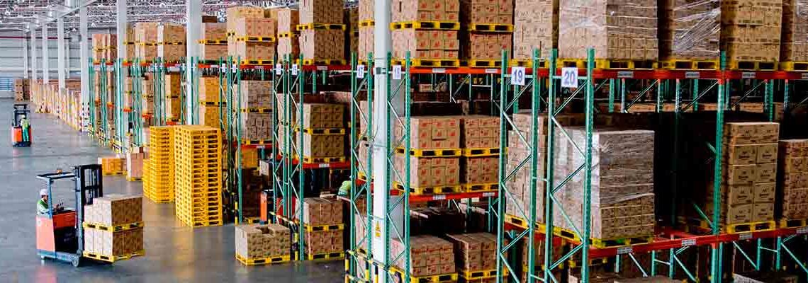 Warehousing & Distribution